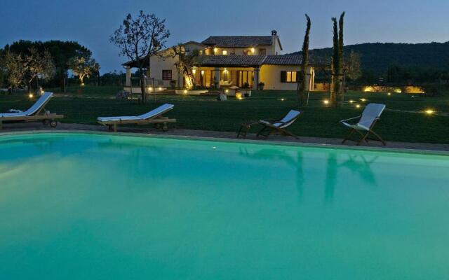 Il casale degli olivi