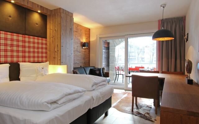 Beautiful Apartment With Sauna in Kaprun