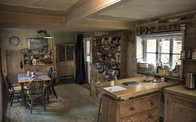 The Old Manse B&B