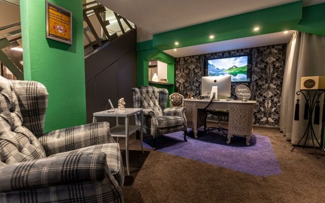 Home Hotel Arosa