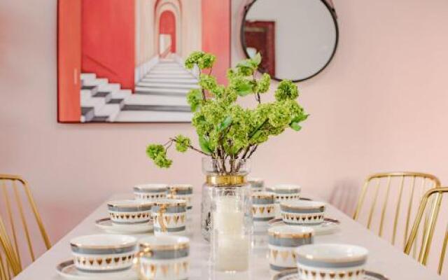 Chengdu Shuangliu· Zhonghe Avenue Locals Apartment 00179990