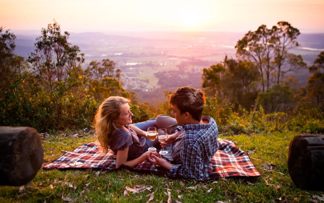 Witches Falls Cottages