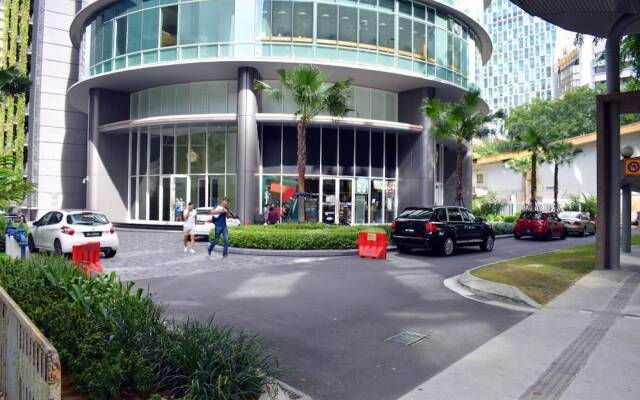 Vortex Suites KLCC Kuala Lumpur