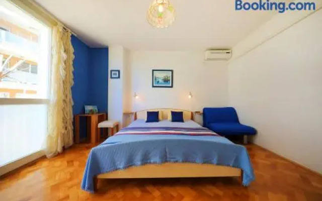 Sea Organ Apartments