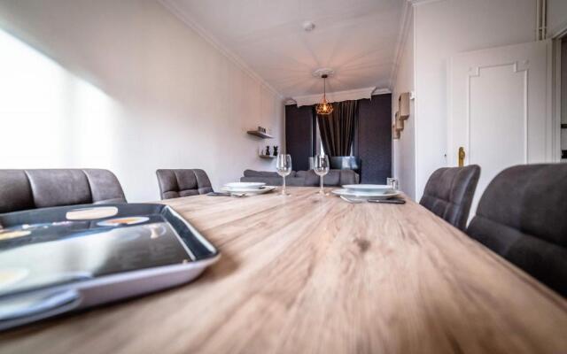 POMPIDOU #6 - Esprit maison de famille - 3 suites