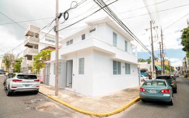 2 Santurce 1 Bedroom 1 Bathroom Apt