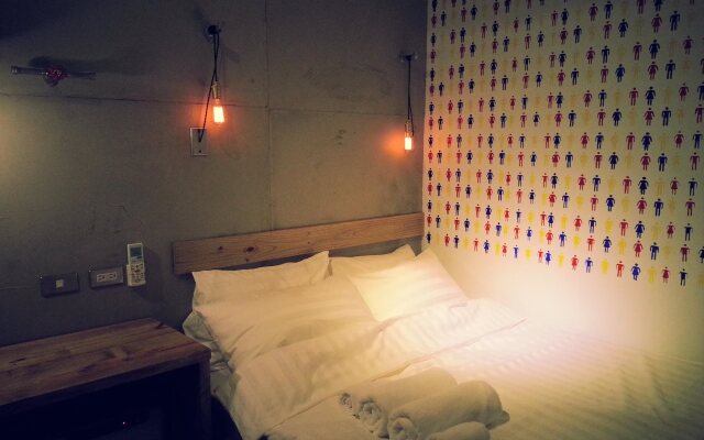Just Inn Taipei