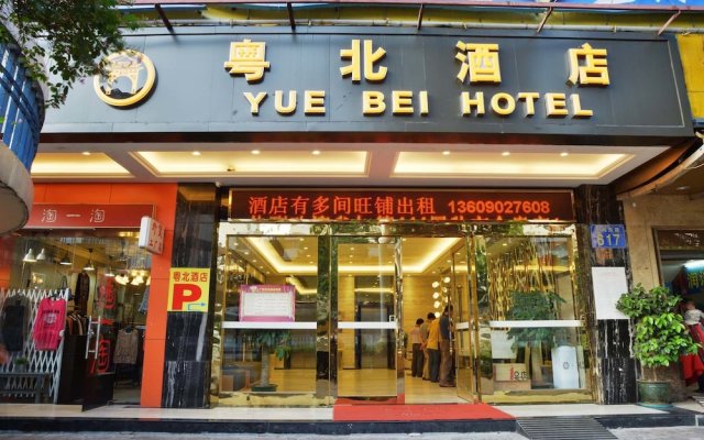 Guangzhou Yuebei Hotel