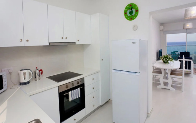 Limassol on the Beach Apartment