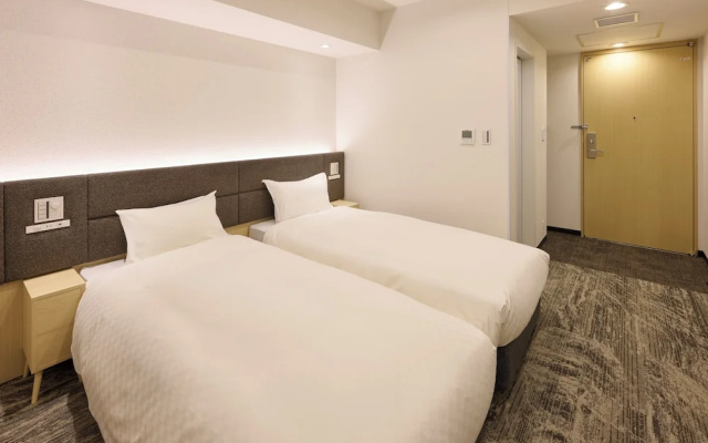 Jr West Group Via Inn Prime Kumamoto – Guest Rooms – Kumamoto