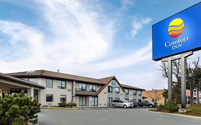 Comfort Inn Brampton