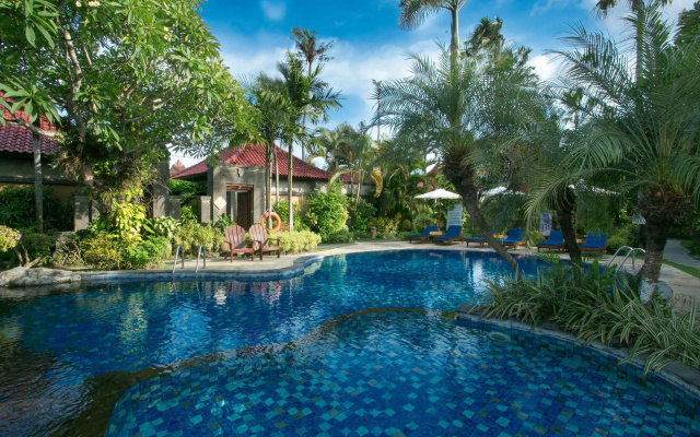 Parigata Villas Resort