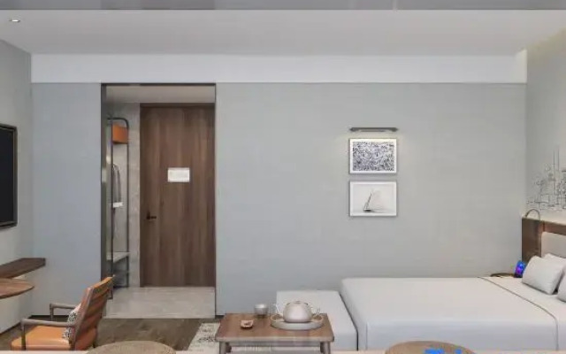 UrCove by HYATT （Shantou New Town Plaza Huanghe Road）