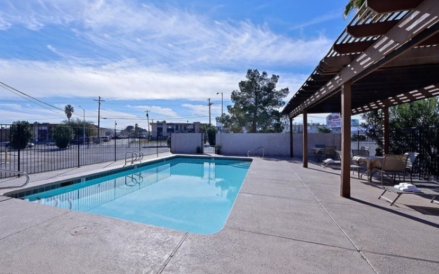 Best Western Main Street Inn