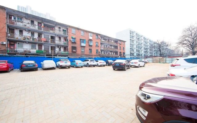 HanTing Hotel (Zhengzhou Qinling Road Jinyi City)