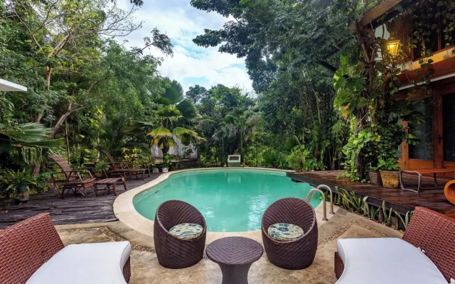 Luxury Villa in Cozumel w Pool & Hot Tub