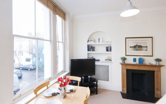 The Stratford Road Pied-a-terre - JFB3