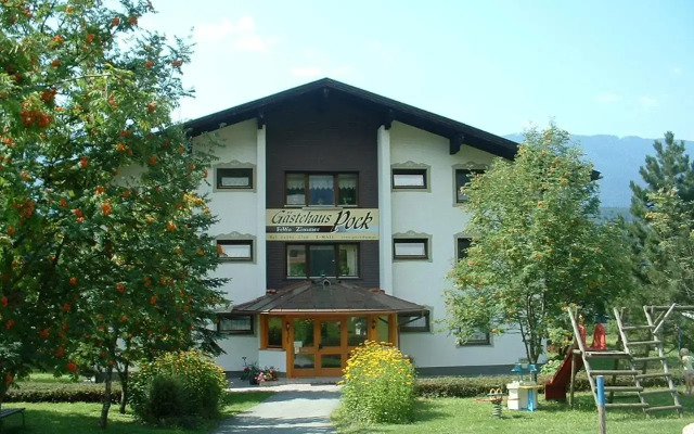Haus Pock Apartments