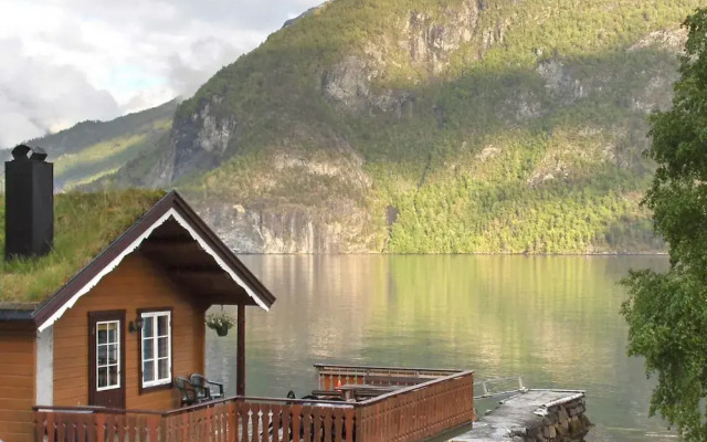 4 Person Holiday Home in Valldal