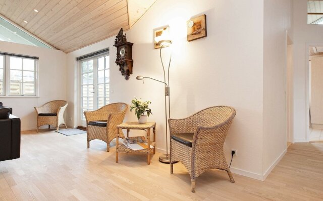 Enchanting Holiday Home in Væggerløse With Sauna