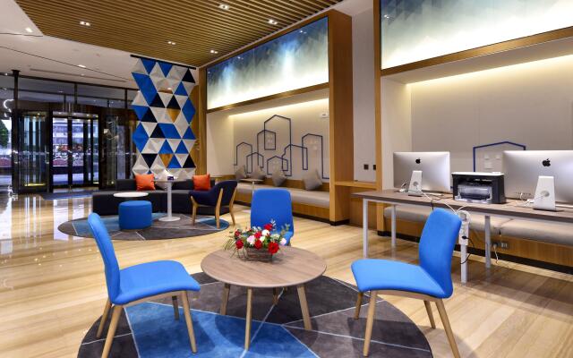 Holiday Inn Express Luanchuan by IHG