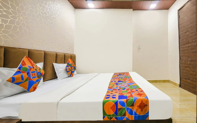 Fabhotel Shiva Residency