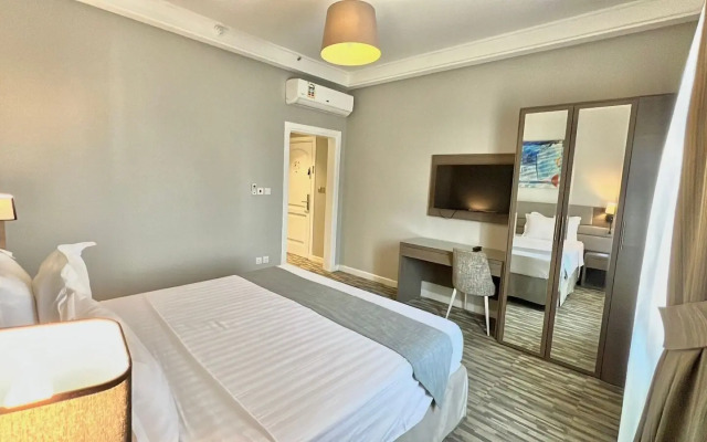 loren serviced Apartment Corniche