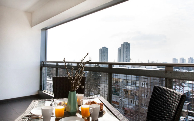 Irundo Zagreb - City Plaza Apartments
