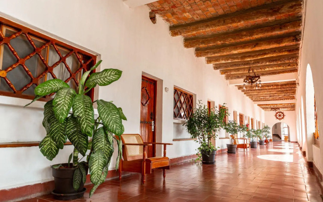 Collection O Hotel Mocambo, Boca del Río