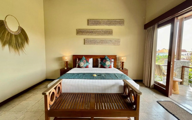 Jabunami Villa