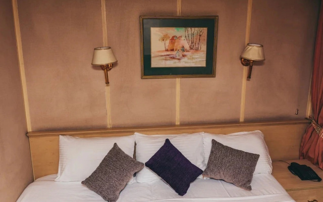 Queen Isis Floating Hotel
