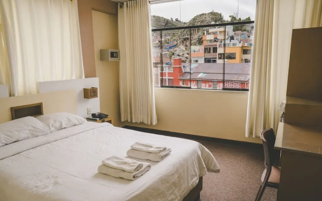 Kaaro Hotel Puno