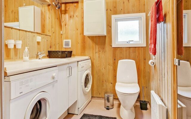 Quaint Holiday Home in Jutland With Swimming Pool