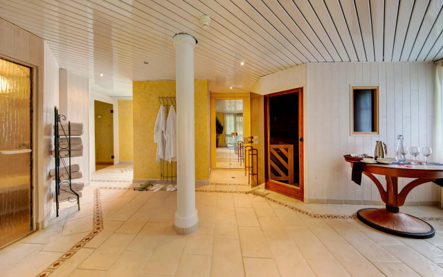 Hotel Regina Wengen