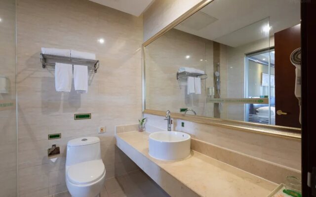 Vienna Hotel (Guangzhou Panyu Nancun)