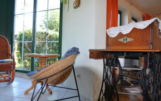 Cozy Holiday Home in Kappe with Balcony