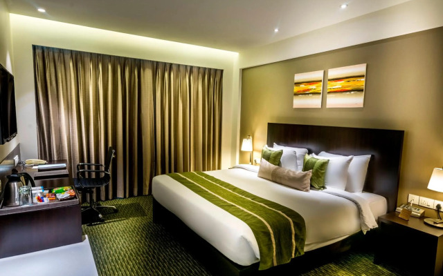 Rodas An Ecotel Hotel