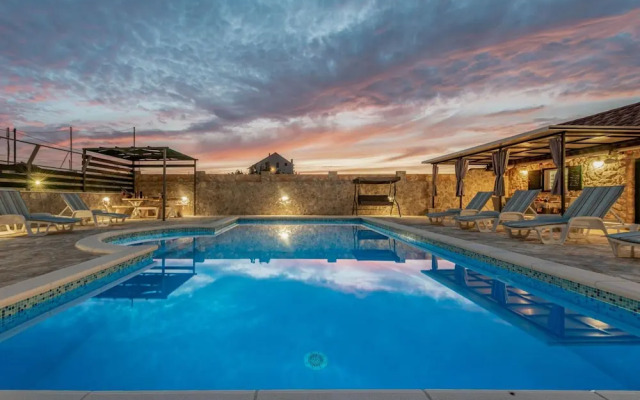 Villa Fenix Zadarvillas