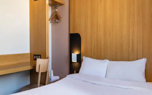 B&B HOTEL Grenoble Centre Verlaine