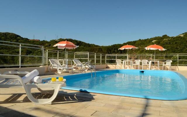 Joaquina Beach Hotel