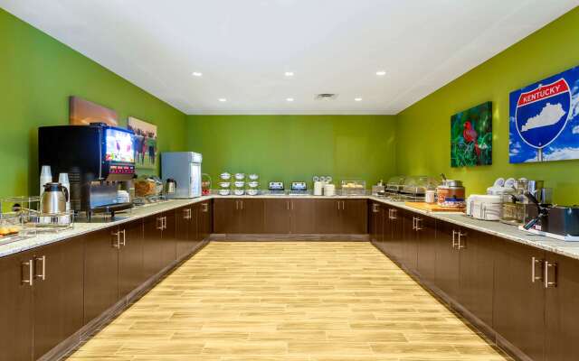 Sleep Inn Bowling Green North