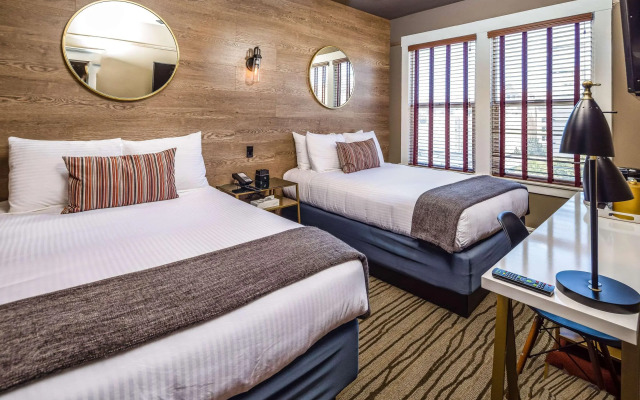 Motel 6 San Francisco, CA – Civic Center