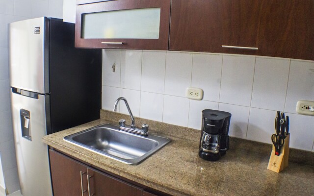 Apartamentos SOHO Basic – Cerca al Buenavista BAQ28A
