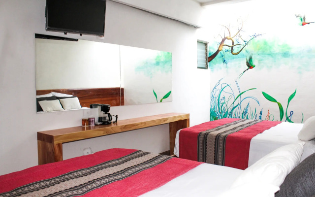 Axkan Arte Hotel Tuxtla