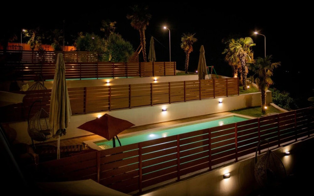 Pefkohori Golden Mountain Beach Resort