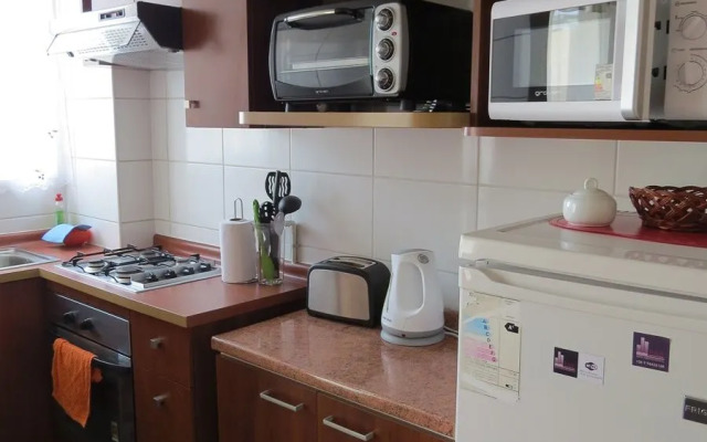 Santiago Apartments Chile