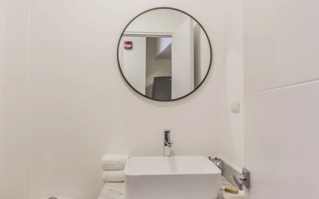 Modern Lofts in Grau Building by Wynwood-House