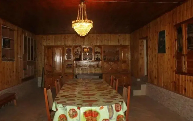 Guest House on Agmashenebeli