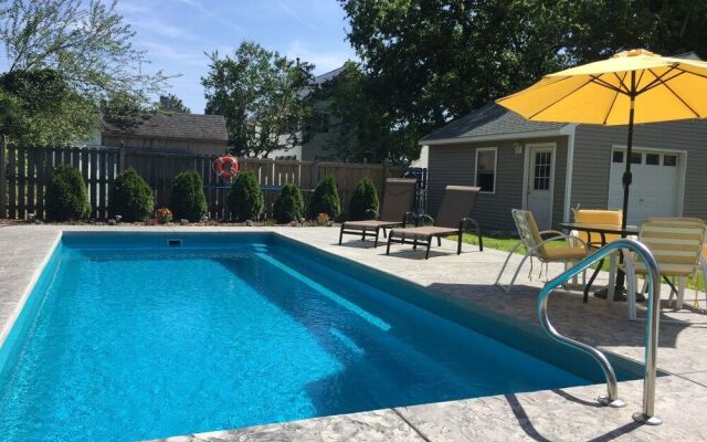 Alyssa House Bed & Breakfast