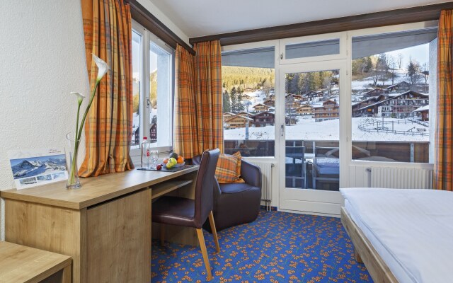 Derby Swiss Quality Hotel